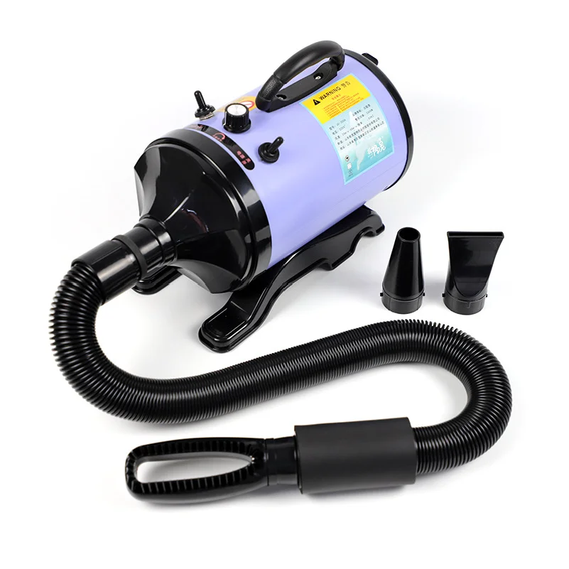 Pet Supplies Nz - 2800W High-power Dogs Hair Dryer Cat