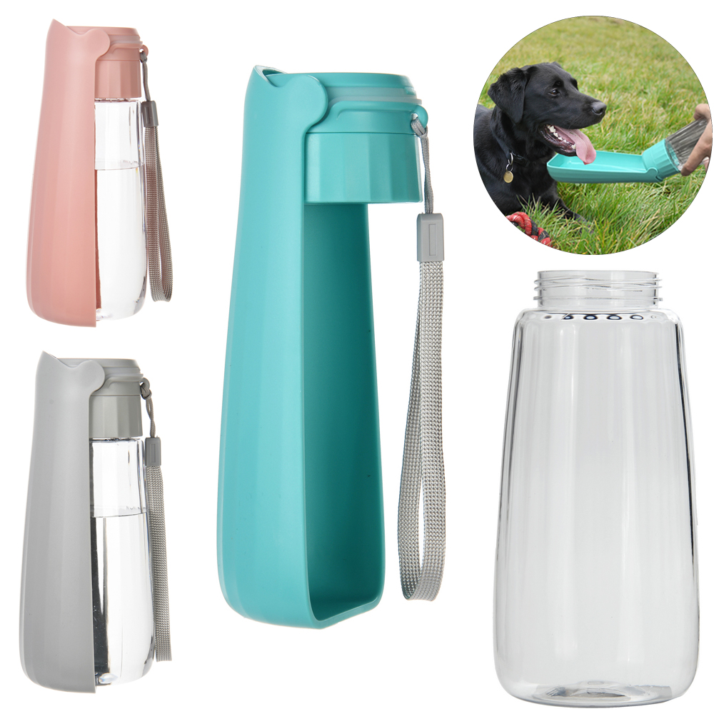 Pet Supplies Nz - Outdoor Portable Dog Water Bottle For