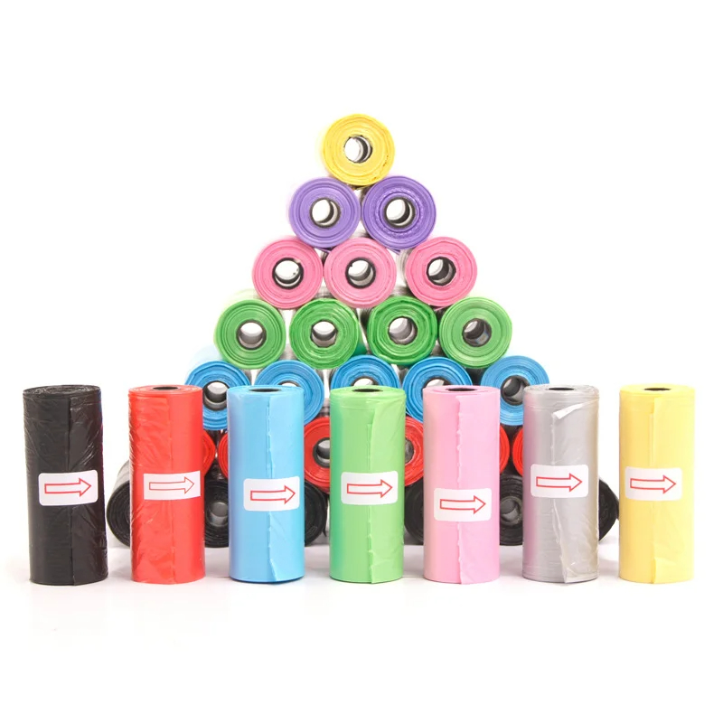 120 Rolls Dog Poop Bag Outdoor - Pet Supplies Nz recension och pris