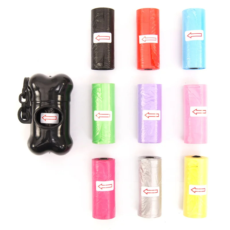 120 Rolls Dog Poop Bag Outdoor - Pet Supplies Nz recension och pris