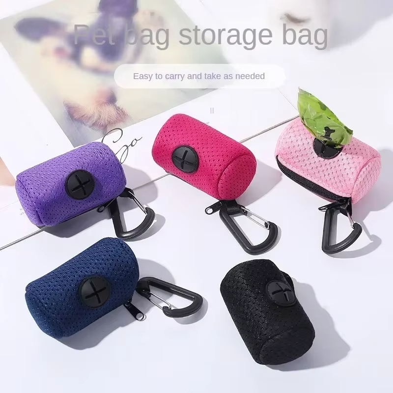 Dog Poop Bag Dispenser Hanging - Pet Supplies Nz recension och pris