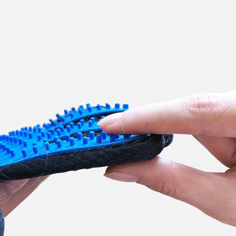 Pet Glove Cat Grooming Glove C - Pet Hair Remover Brush recension och pris