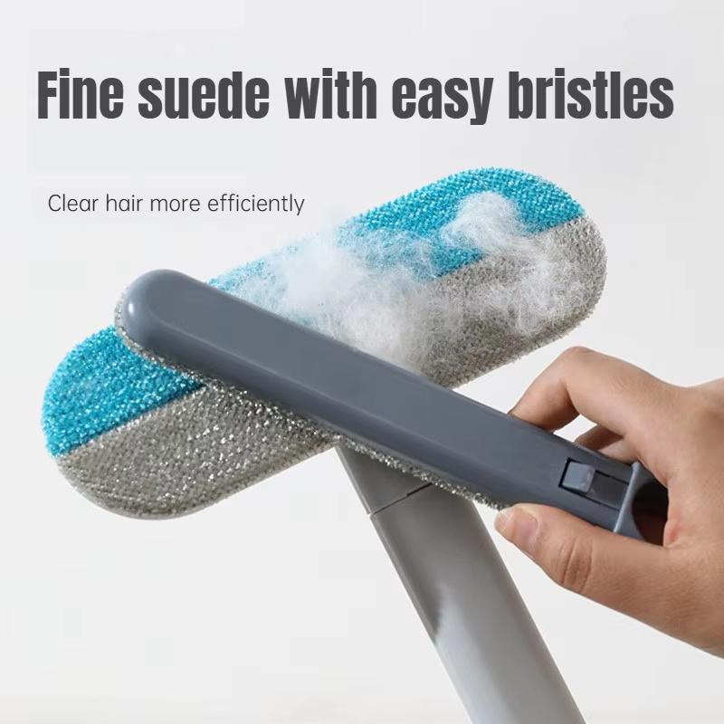 【HMA】Long Handle Pet Hair Remo - Pet Hair Remover Brush recension och pris