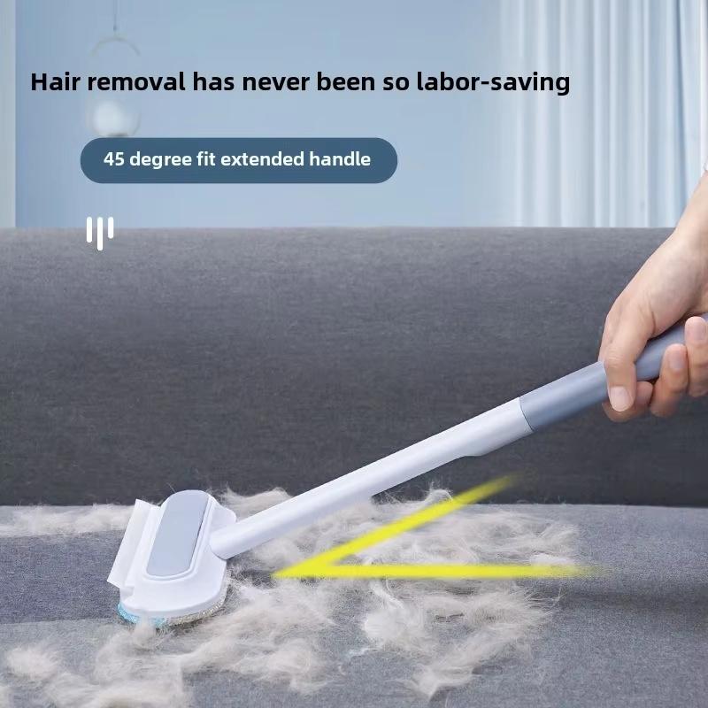 【HMA】Long Handle Pet Hair Remo - Pet Hair Remover Brush recension och pris