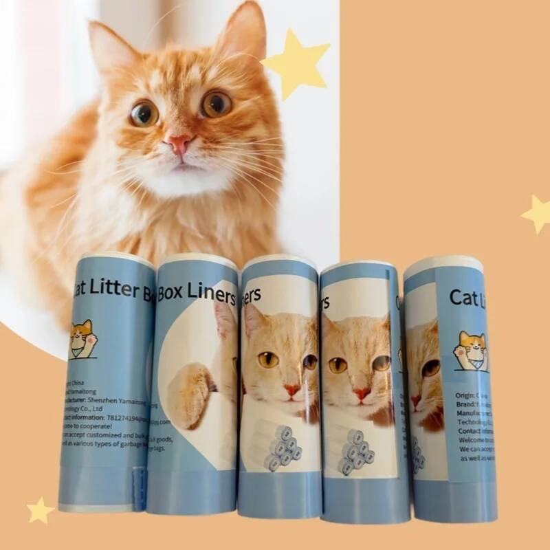 Durable Cat Litter Box Liners  - Pet X Supplies & Tack recension och pris