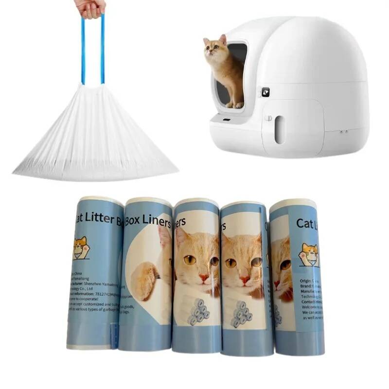 Durable Cat Litter Box Liners  - Pet X Supplies & Tack recension och pris