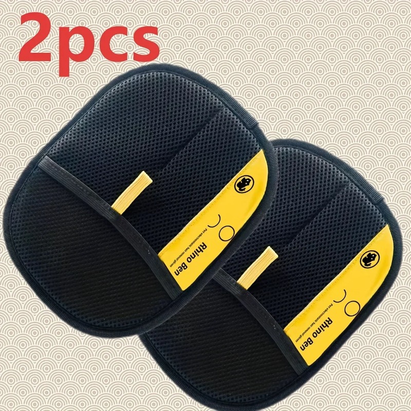 2-Piece Pet Hair Removal Glove - Pet Hair Remover Brush recension och pris