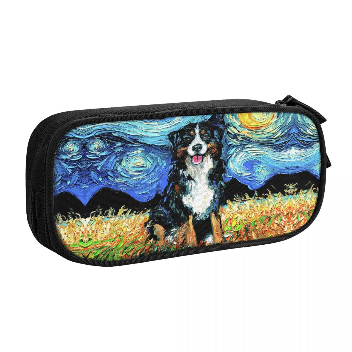 Custom Starry Night Bernese Mo - Pet X Supplies & Tack recension och pris