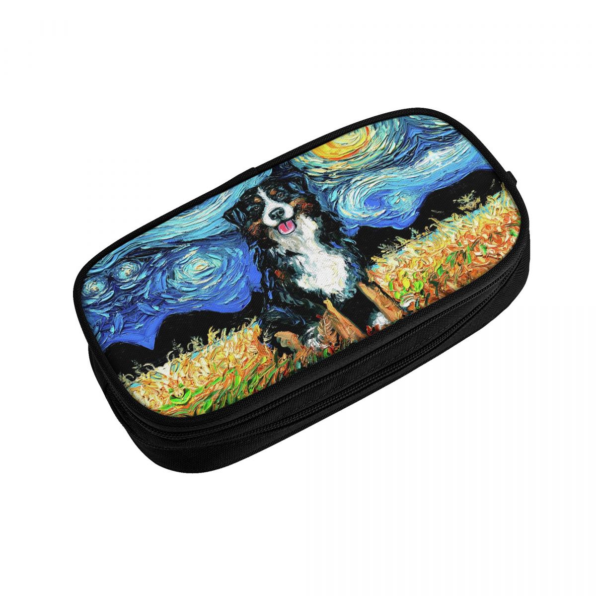 Custom Starry Night Bernese Mo - Pet X Supplies & Tack recension och pris