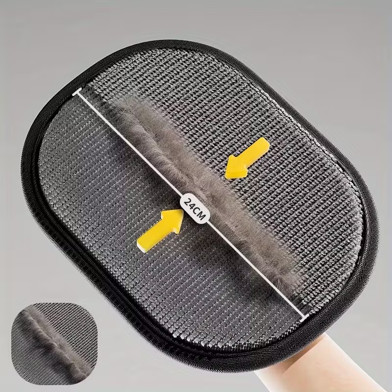 Double-Sided Pet Hair Removal  - Pet Hair Remover Brush recension och pris