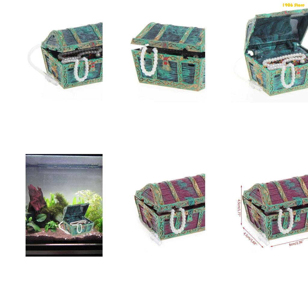 U1JB Aquarium Resin Decoration - Pet X Supplies & Tack recension och pris