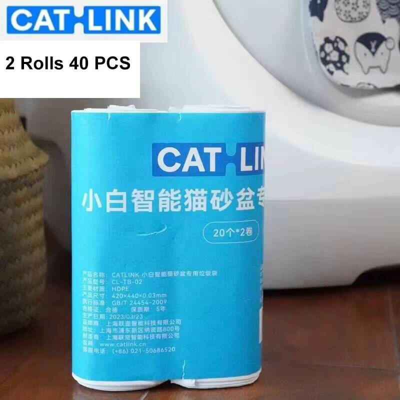 CATLINK Automatic Self Cleanin - Pet X Supplies & Tack recension och pris