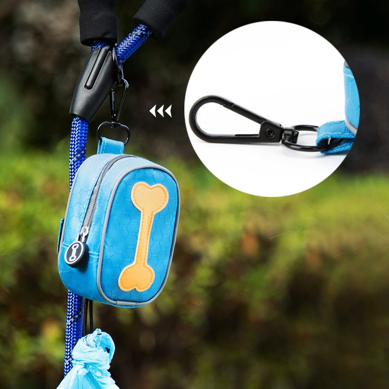 Portable Bone-shaped Dog Waste - Pet Supplies Nz recension och pris