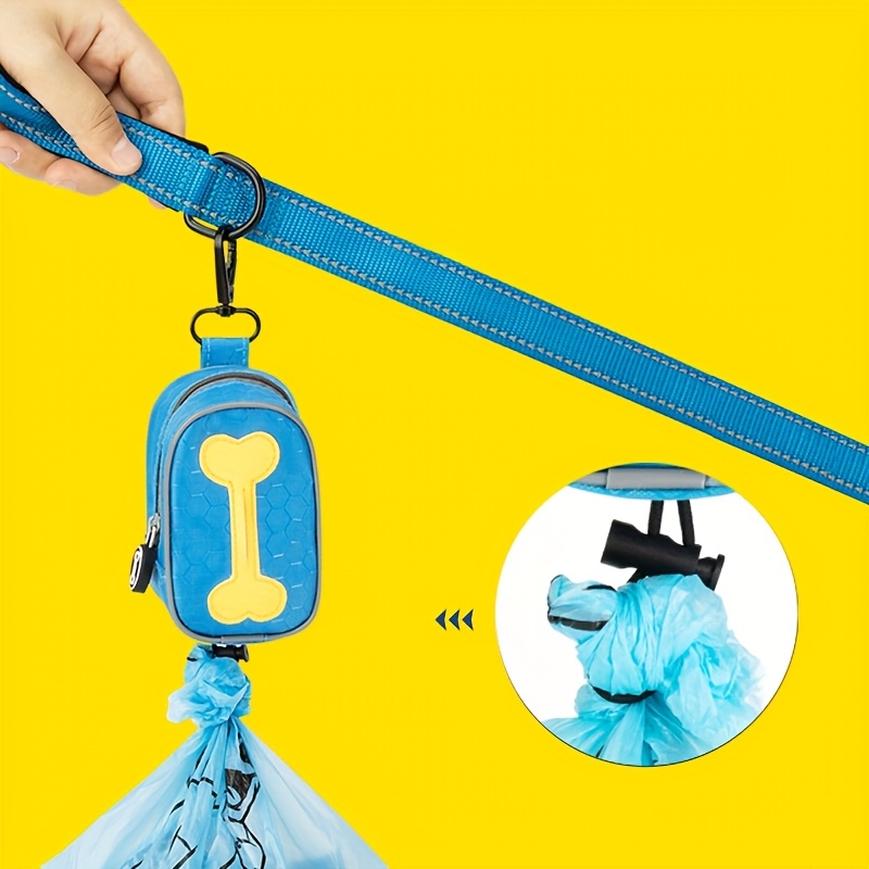 Portable Bone-shaped Dog Waste - Pet Supplies Nz recension och pris