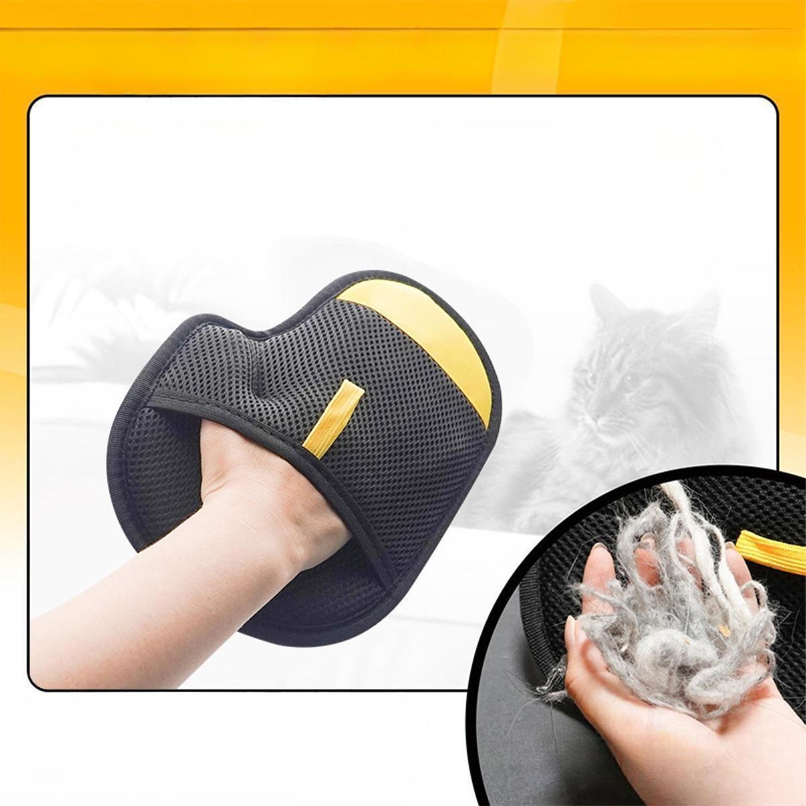 Pet Hair Remover Brush Glove L - Pet Hair Remover Brush recension och pris