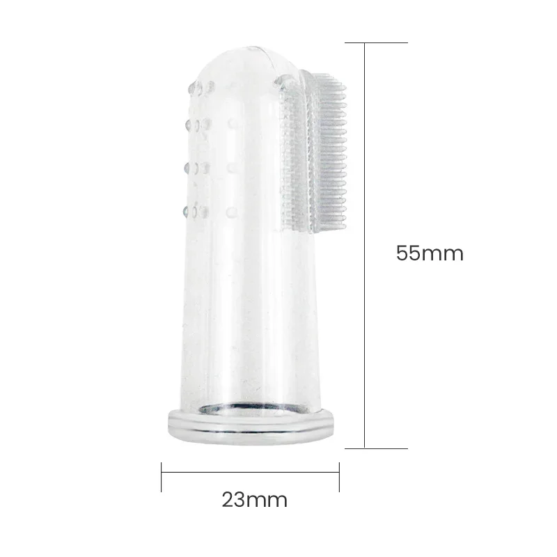 Super Soft Pet Finger Toothbru - Pet Supplies Nz recension och pris