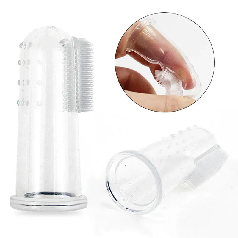 Super Soft Pet Finger Toothbru - Pet Supplies Nz recension och pris
