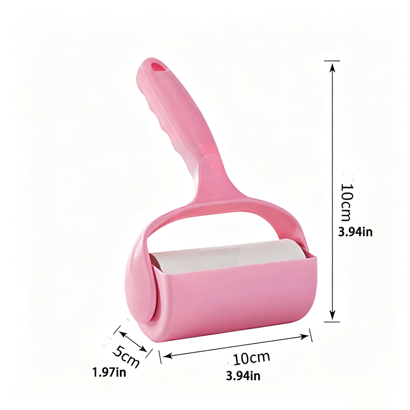 Lint Roller Sticky Pet Hair Re - Pet Hair Remover Brush recension och pris
