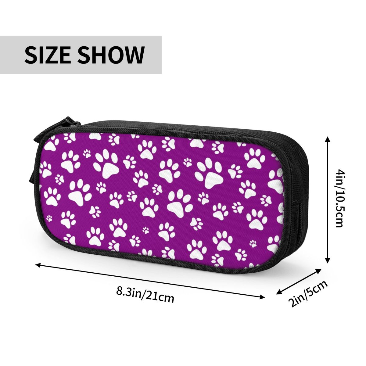 Custom Kawaii Pet Dog Paw Patt - Pet X Supplies & Tack recension och pris