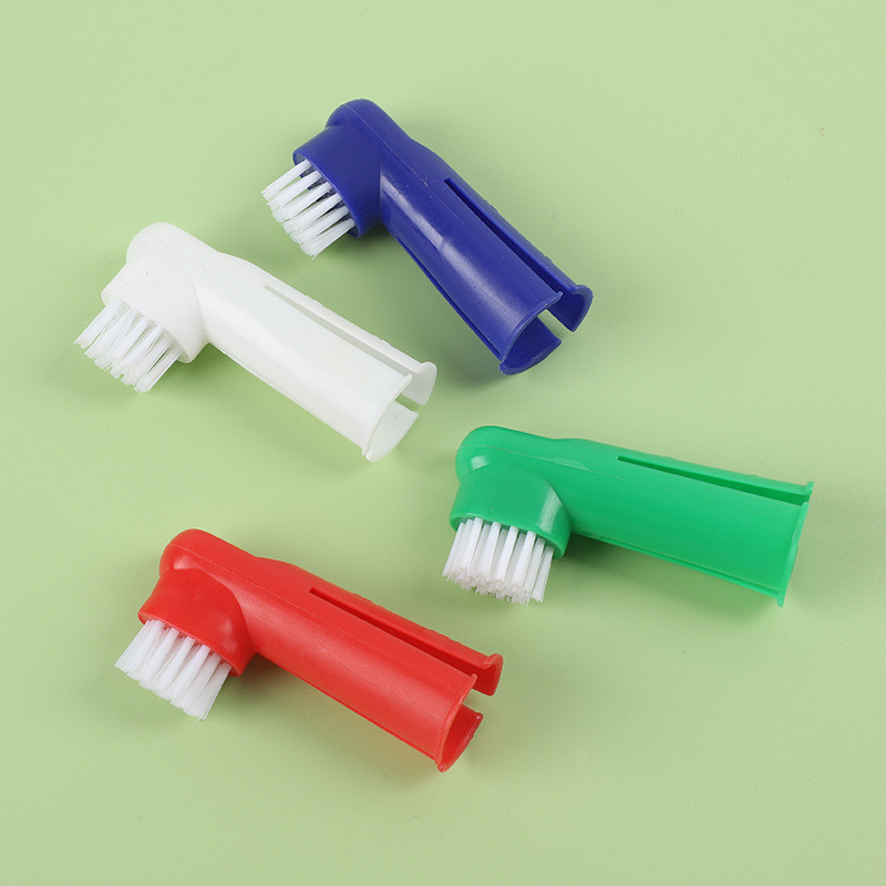 Soft Pet Finger Dog Toothbrush - Pet Supplies Nz recension och pris