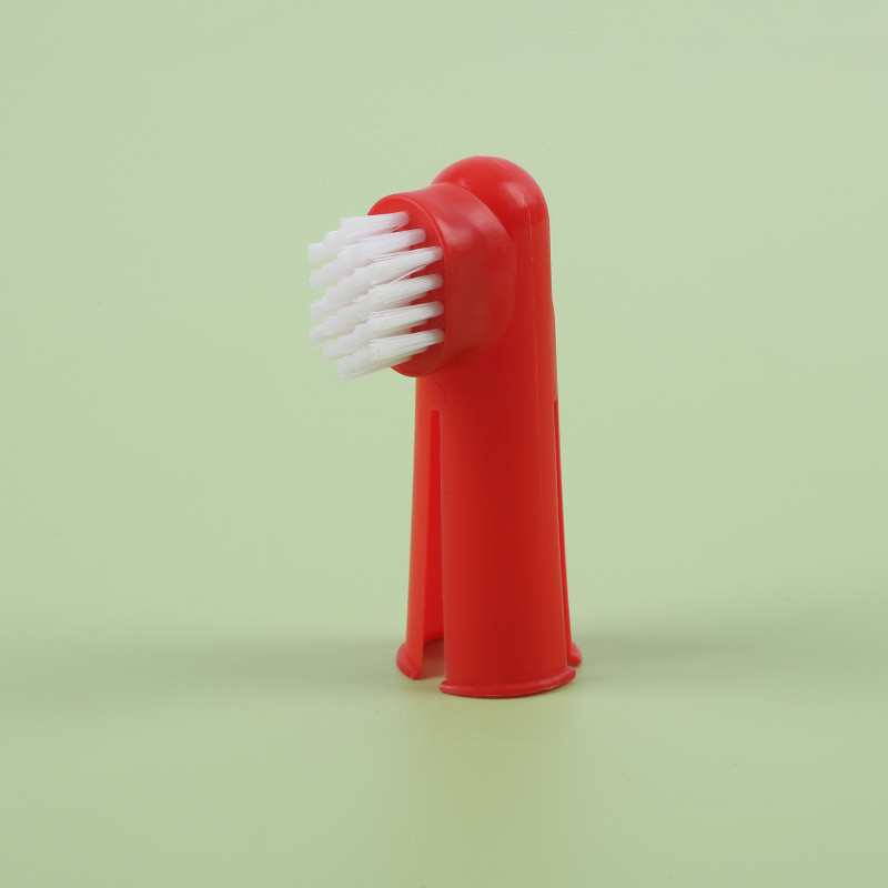 Soft Pet Finger Dog Toothbrush - Pet Supplies Nz recension och pris