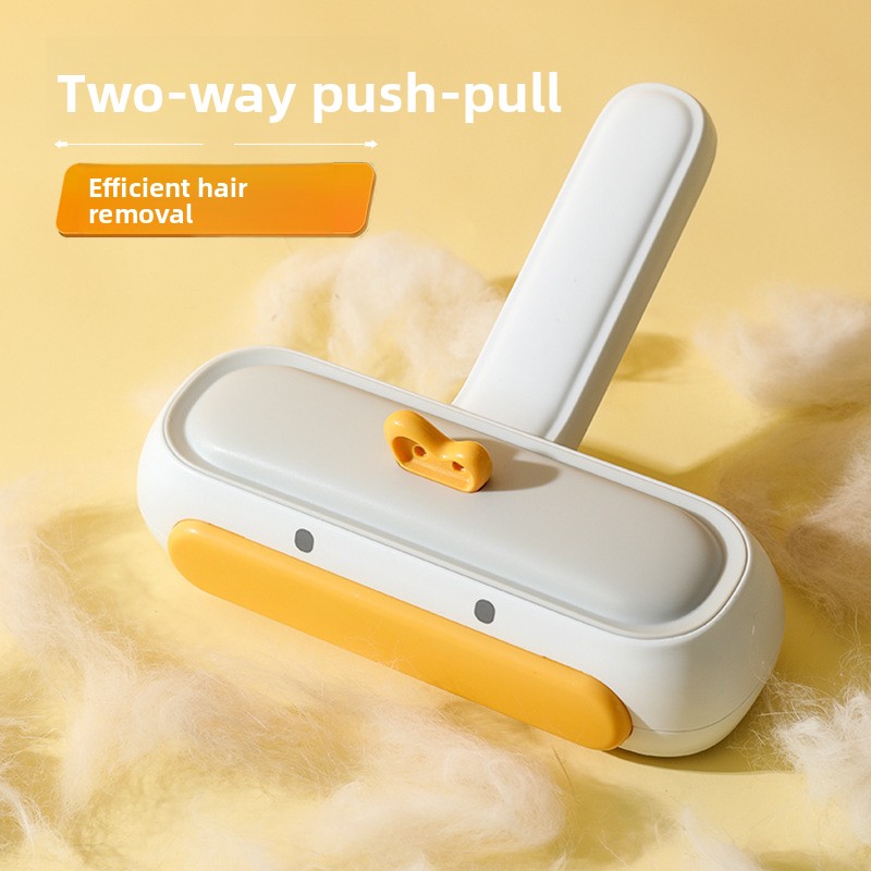 Reusable Pet Hair Remover Stic - Pet Hair Remover Brush recension och pris