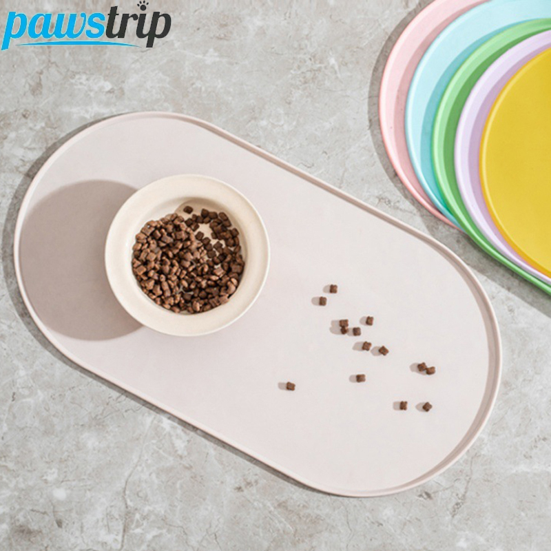 45.5x24.5cm Oval Pet Feeding M - Pet Supplies Nz recension och pris