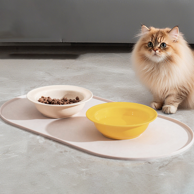 45.5x24.5cm Oval Pet Feeding M - Pet Supplies Nz recension och pris