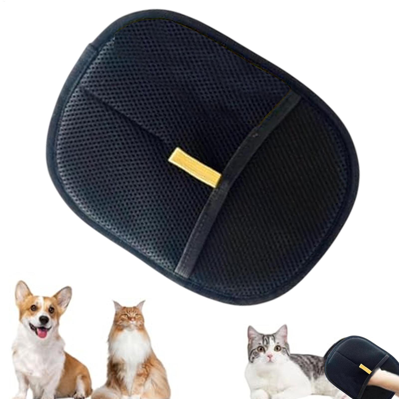 Pet Hair Remover Glove Double  - Pet Hair Remover Brush recension och pris