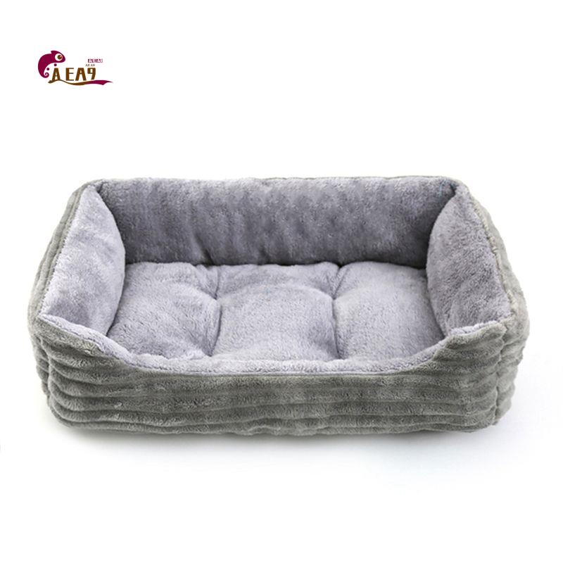 AEA9-Grey Dog Bed Pet Square P - Pet X Supplies & Tack recension och pris