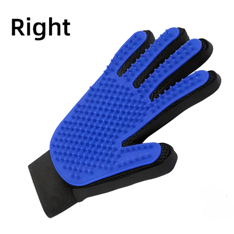 Pet Hair Glove Comb Pet Dog Ca - Pet Hair Remover Brush recension och pris