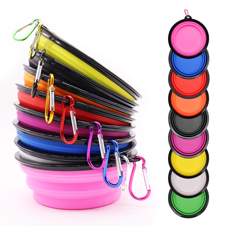 Collapsible Pet Silicone Dog F - Pet Supplies Nz recension och pris