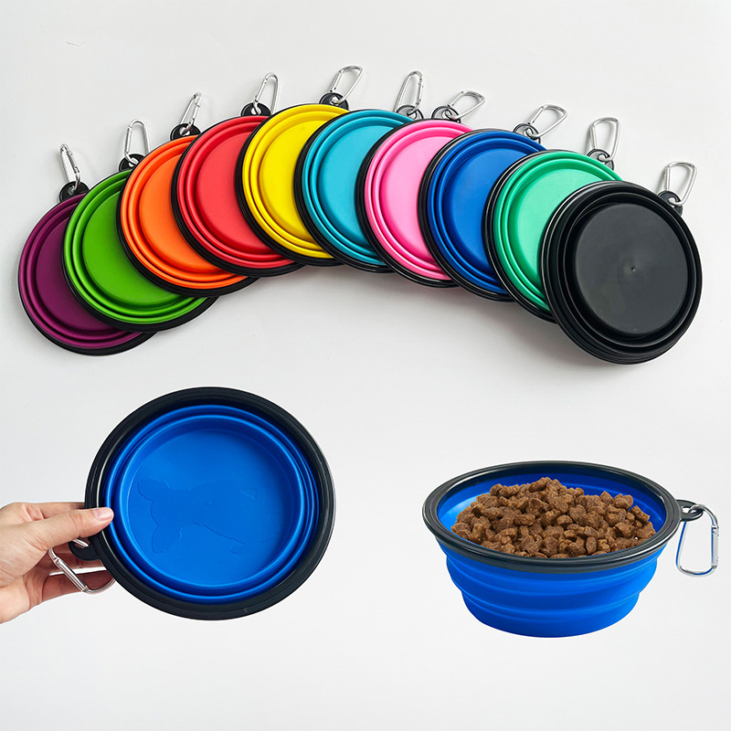 Collapsible Pet Silicone Dog F - Pet Supplies Nz recension och pris